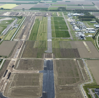 Brandweer Lelystad Airport