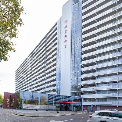 Mozartflat Tilburg