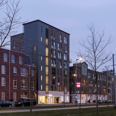 CPO Overtuin Rotterdam