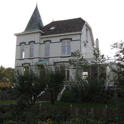 Villa ‘s Gravenduin Hoek van Holland